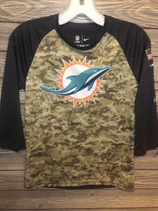 miami dolphins dri fit