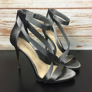 vince camuto gray heels