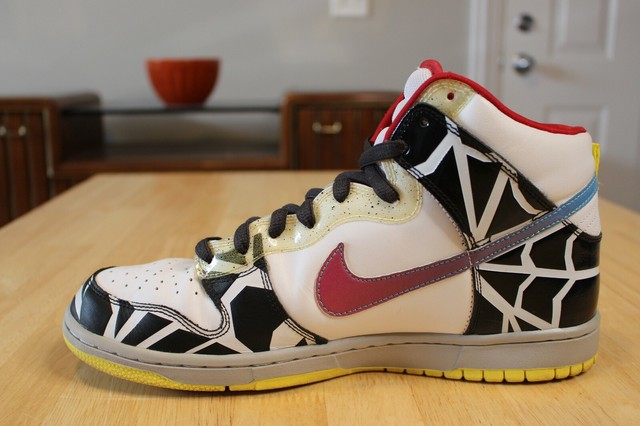 thrashin dunks