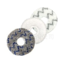 2pcs Suitable for Kovac sweeping robot accessories x1 omni turbo cloth washable
