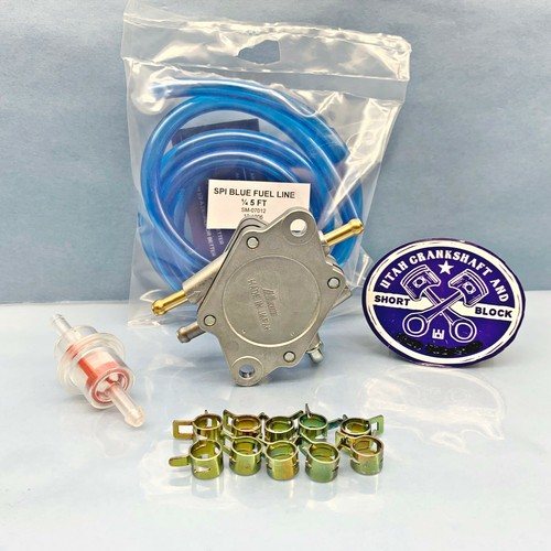 SKI-DOO 500 F MXZ 97-01 SKIDOO 670 TOURING SLE LE 96-01 FUEL PUMP CONVERSION KIT - Picture 7 of 8