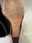 Cole Haan Women's Modern Classics ETTA Ankle Bootie W22337 Black Suede Size 7.5M — photo 10