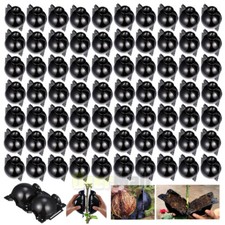 2-100 Pcs Air Layering Pods Plant Rooting Gro...