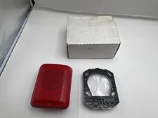 System Sensor Wall Speaker SPRL Red Indoor Fire Alarm 75dbA 25V or 70.7V