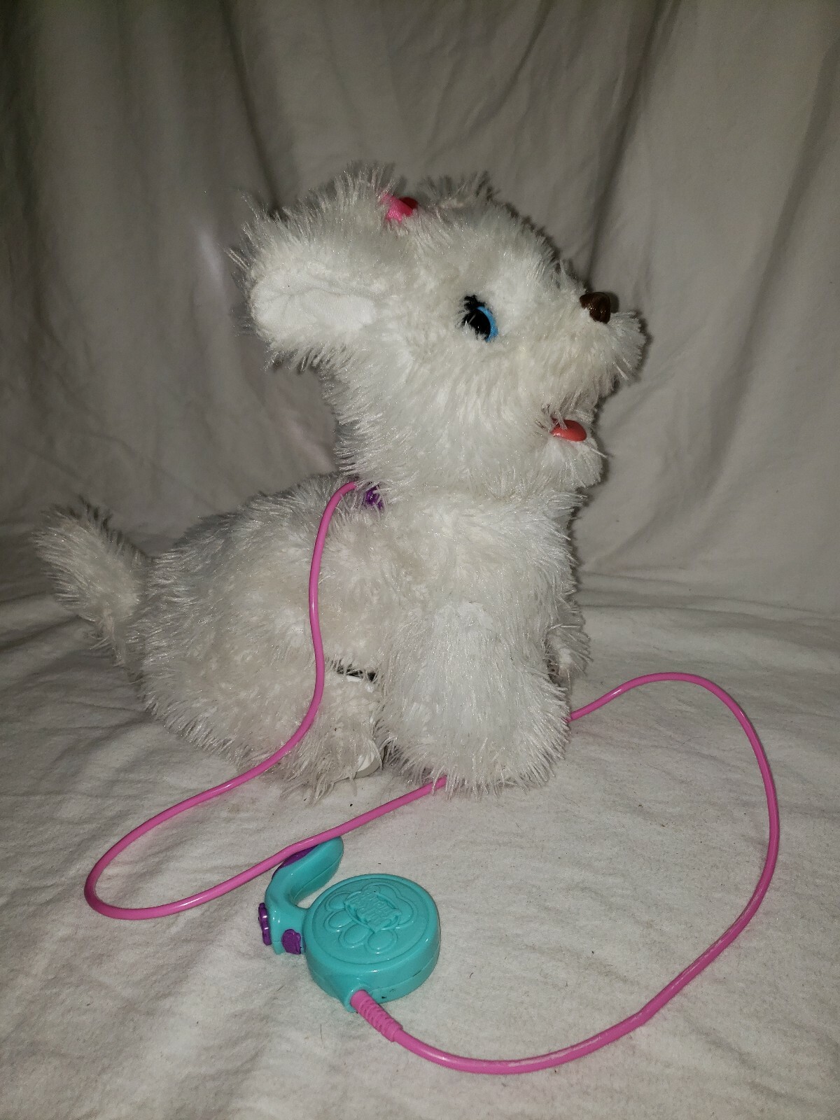 furreal gogo walking dog