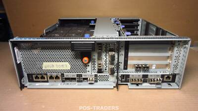 NetApp 111-00145+C4 Motherboard Controller Module 64GB DDR3 FROM IBM 2867-ABS