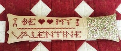 Be My Valentine~Death By Thread/Lucy Beam