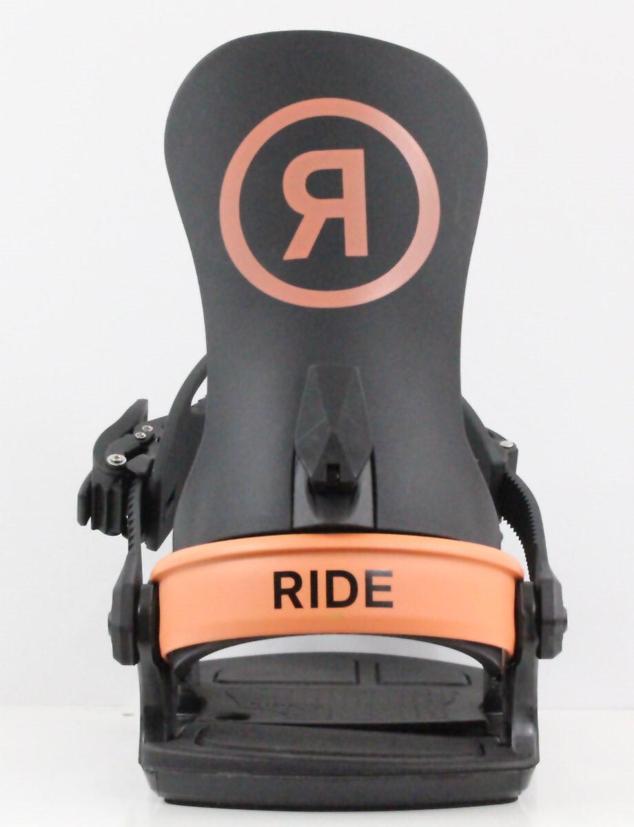 Ride CL-4 Snowboard Bindings Medium Women's US Size 7-11 Peachy New 2022 