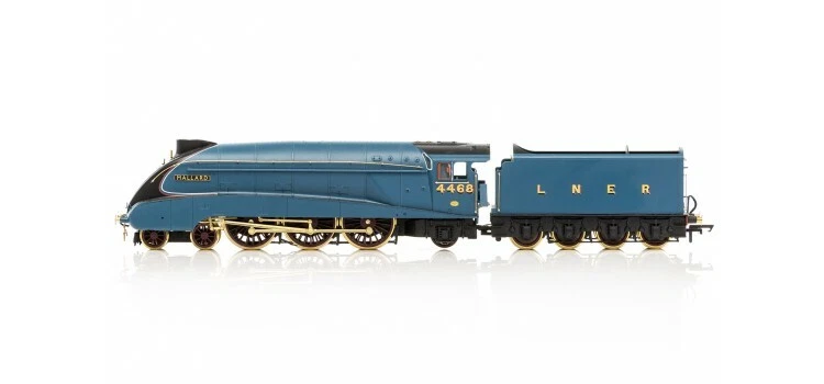 Hornby R3612, LNER, A4 Class, 4-6-2, 4468 Mallard - Era 3 - Limited Edition  Anni