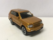 2005 05 Land Range Rover Sport Collectible 1/64 Scale Diecast Diorama Model