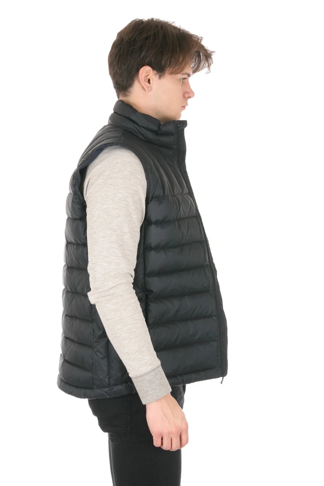 Chaleco de plumón embalable Lacoste  Foto 2 de 3