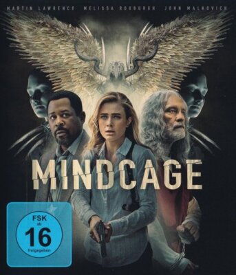 Mindcage (Blu-ray)
