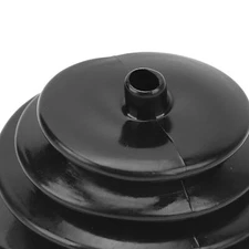 Shifter Boot 5.25In Round Shifter Boot Universal Automotive Body Parts With