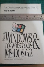 Microsoft Windows for Workgroups 3.1 & MS-DOS User's Guide 