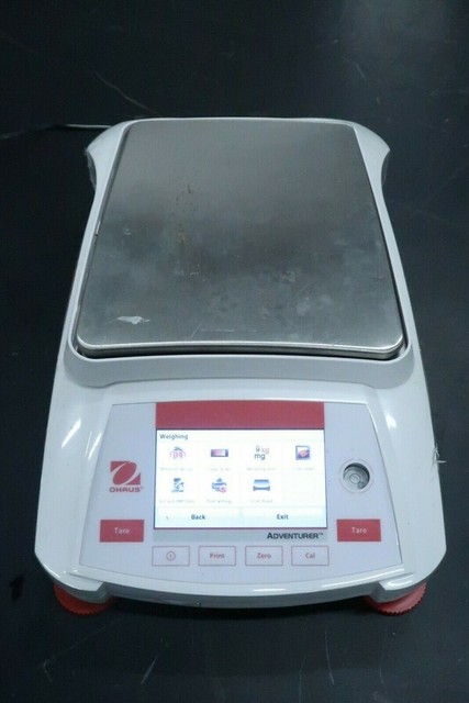 Ohaus AX5202 Adventurer Pro II Analytical Balance 5200 G for sale ...