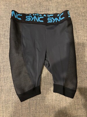Sync Racing Shorts Sync ski racing training shorts brand new size small | eBay