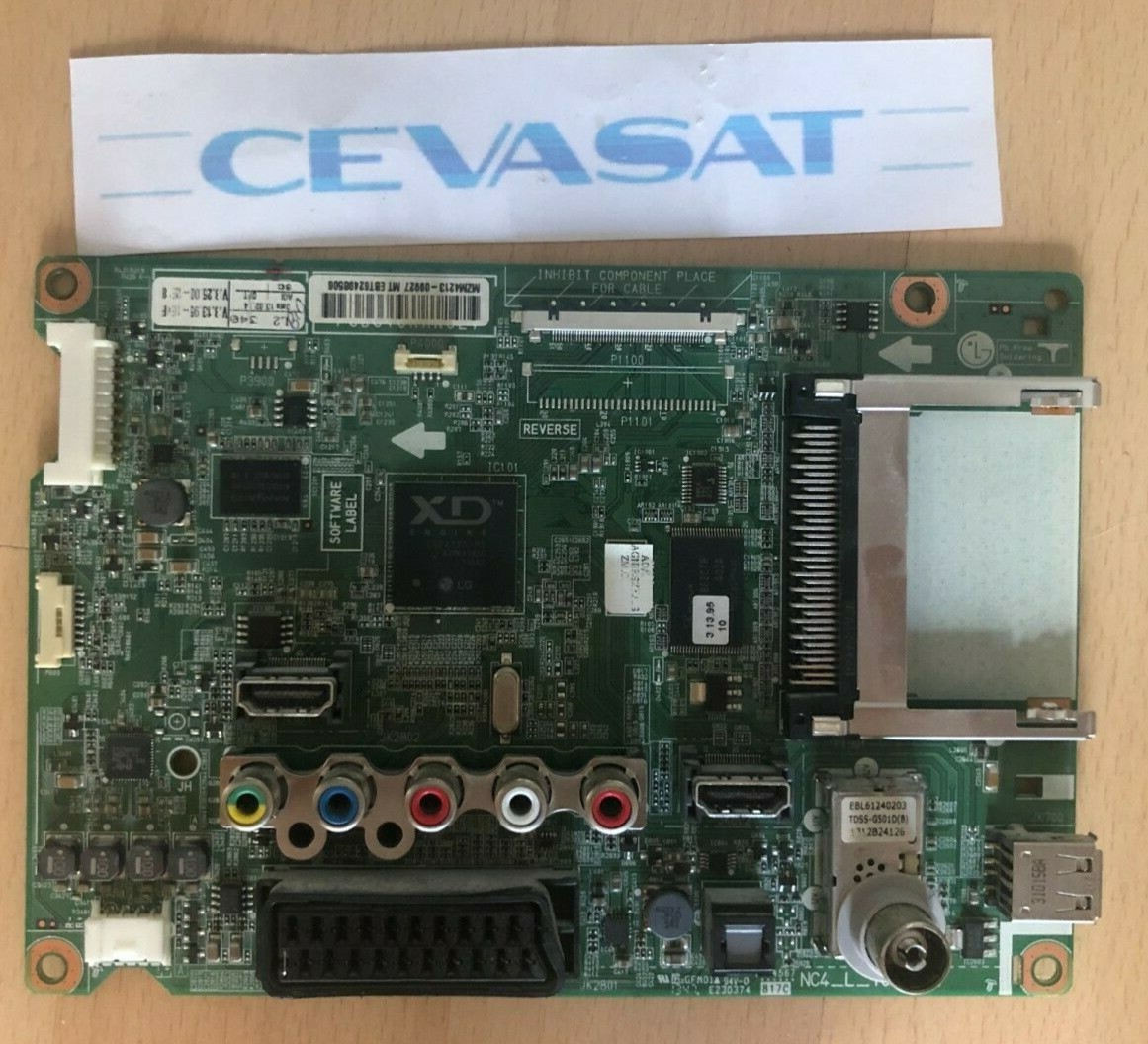 PCB MAIN LG EBT62498506 39LN5400 EAX648914(1.0)
