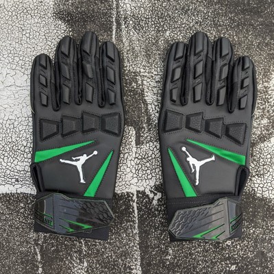 jordan football gloves ebay