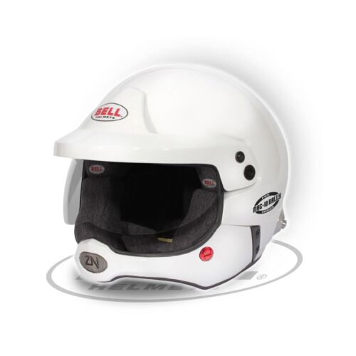 Neu Bell Helm MAG-10 Rally Pro (FIA) (58) - Picture 1 of 3