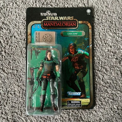 Series CARA DUNE Target EXCLUSIVE 