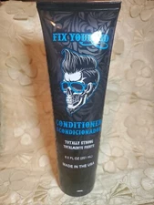 FIX YOUR LID – CONDITIONER (8.5 FL OZ) Totally Strong Made In USA-NEW!!