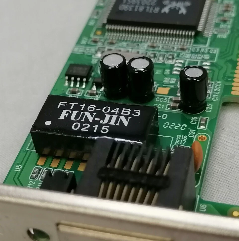 Linkskey LKF-5100+ PCI Ethernet Card - Image 4 of 4