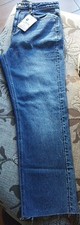 SALDI! Jeans Donna Desigual alla caviglia TG.44 IT Originale e Nuovo 