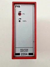 PR ELECTRONICS 2204 Isolation Amplifier New