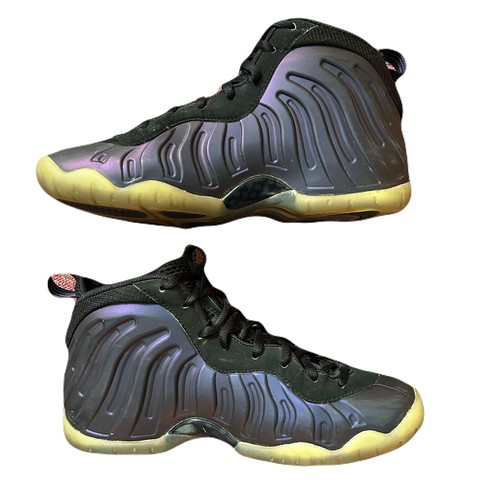 Nike Foamposite Eggplant Gr. 6Y oder Damen 7,5 ohne Karton - Bild 2 von 6