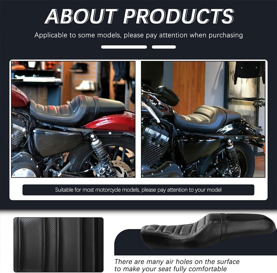 Sitemapcdatahttpsomobeldreferenzcomextraordinary Iron 883 Dual Seat Gallery