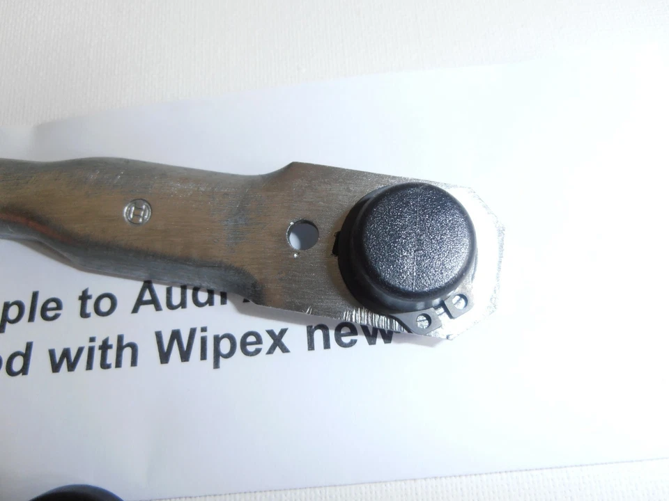 VW LT 1995-06 Workshop Pack8 Wiper Linkage Plastic Bush Set fit to original - Image 4 of 4