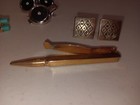 Lot Of Men’s Cufflinks And Tie Bars/Clasps -Swank, Pioneer — photo 3