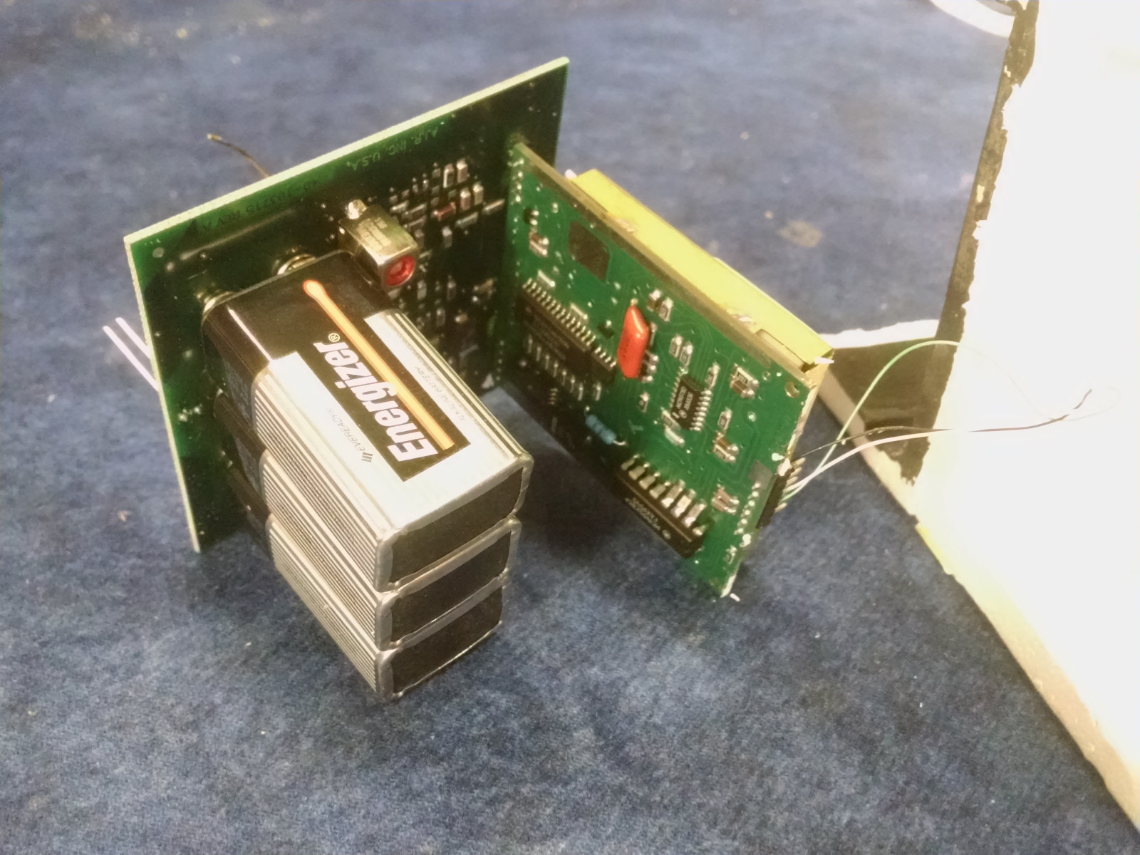 A.I.R. Intellisonde IS4A1680 Digital Radiosonde, 1680Mhz, Calibrated