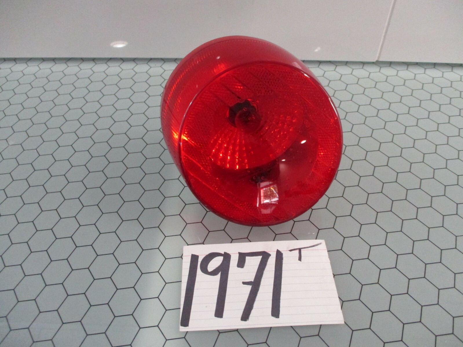 05 - 09 Chevrolet Cobalt 2 Door DRIVER Side Tail Light Used Rear Lamp #1971-T