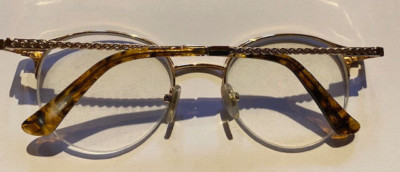 OSSE Damen Brille gold OS12301 Col01  Neu