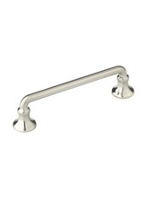 Richelieu BP0874 3-3/4" Center to Center Handle Cabinet Pull 5 Total
