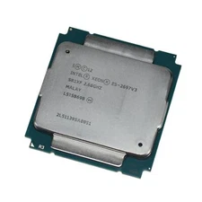 Intel SR1XF Xeon E5-2697v3 2.6Ghz 14Core 35M 9.6GT/s QPI LGA2011-3 Processor CPU