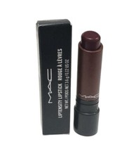 MAC Liptensity Lipstick Cordovan 0.12 oz NIB
