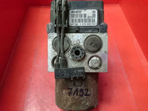 RENAULT ABS ESP PUMP 0 273 004 331 - 0273004331