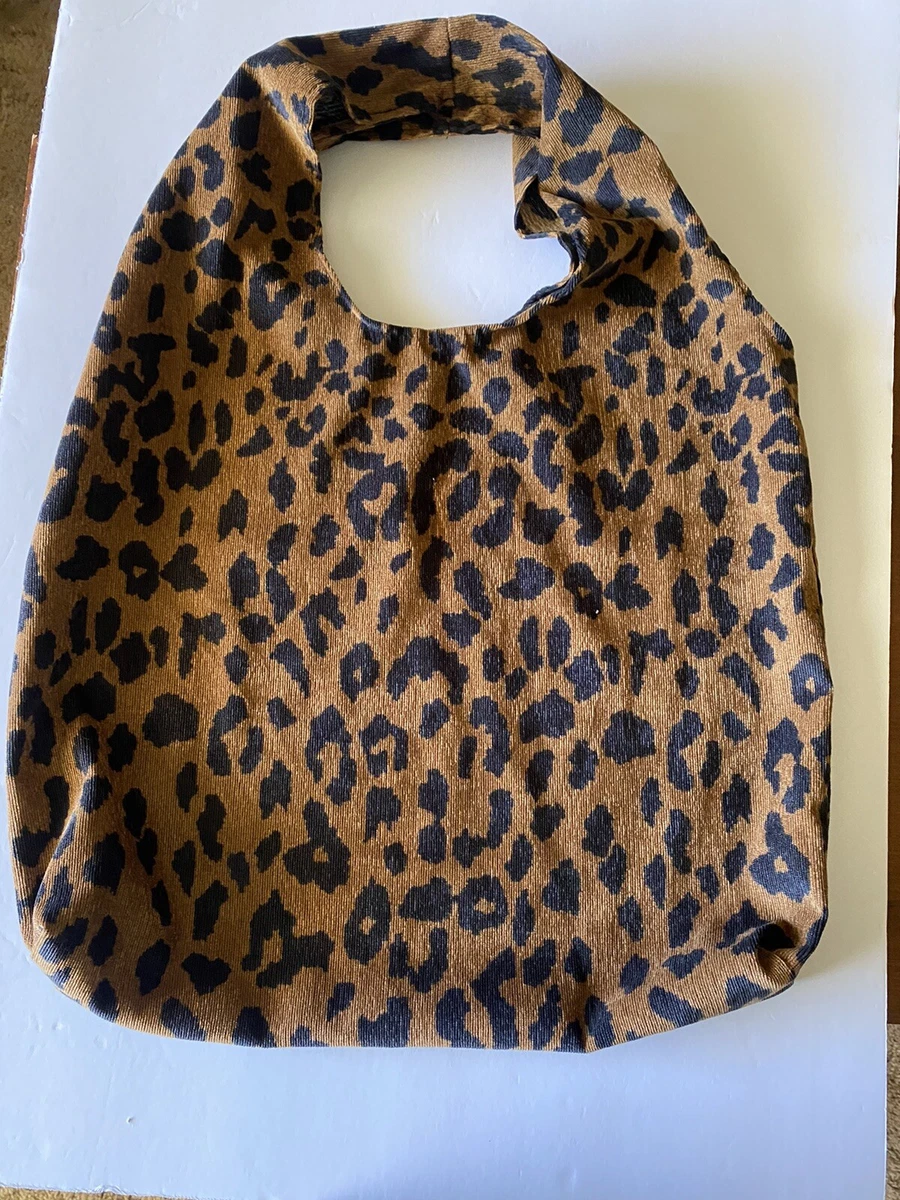 Shein leopard bag new arrivals