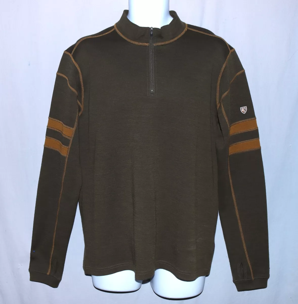 Kuhl hotsell wool sweater