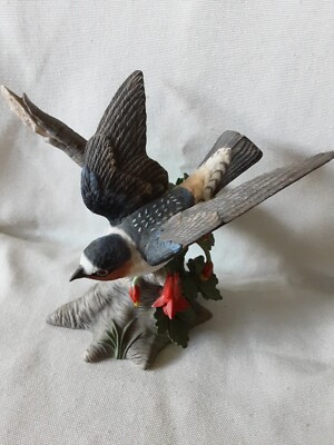Lenox Cliff Swallow Figurine