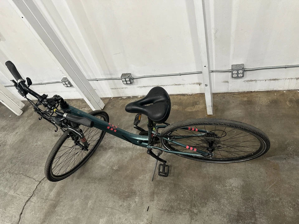 Bicicleta Usada En Venta Giant Liv Verde Recogida Solo El Mismo Día Recogida Foto 3 de 3