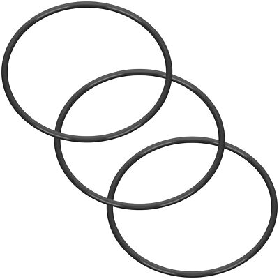iFilters O-Ring Replacements for Standard 10'' Reverse Osmosis Drinking Water