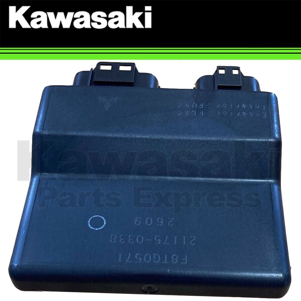 kabiちゃん専用 2012-2014 Kawasaki Brute Force 750 Electronic Control Unit