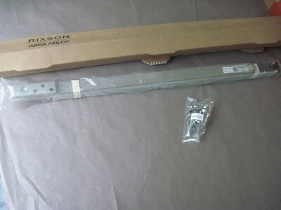 RIXSON ASSA ABLOY Rixson 1-436 630 Concealed Mount Overhead Door Stop 36-1/16-41"