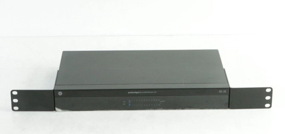 Pakedge Device & Sofware Inc. SE-26 26 Port Unmanaged Gigabit Switch M10 - Image 3 of 4