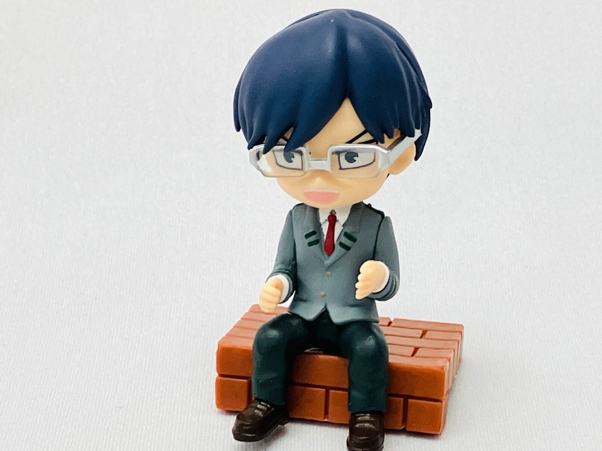 My Hero Academia Pittori Colleciton / 4. Tenya Iida / Mini Figure