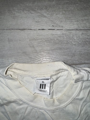VTG 2000s Adidas Flora London Marathon 2000 Finisher Mens XL Rare! - Picture 5 of 11