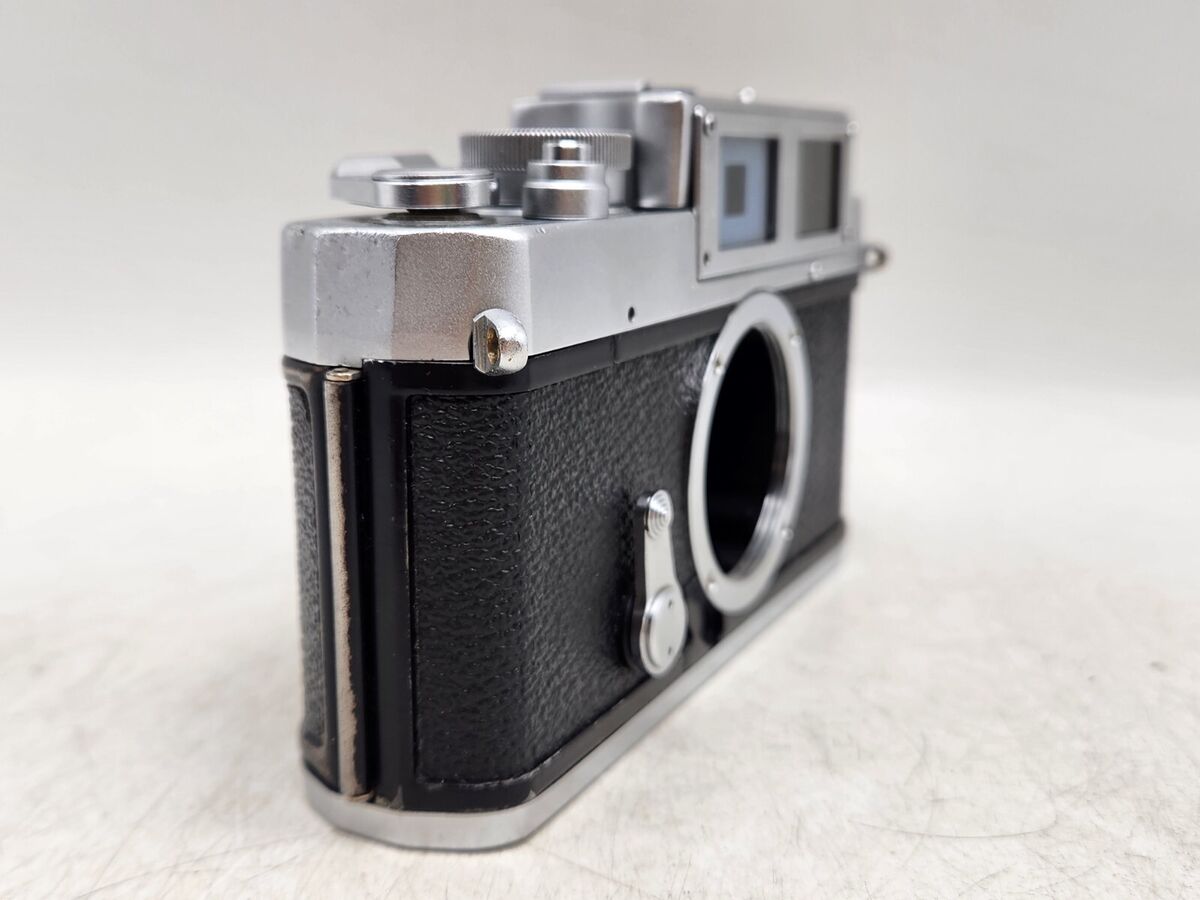 Yasuhara T981 一式 Isshiki M39 Mount 35mm Rangefinder Camera Yasuhara T981 一式 Isshiki M39 Mount 35mm Rangefinder Camera